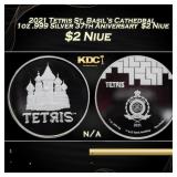 2021 Tetris St. Basil