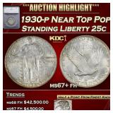 1883-cc Morgan Dollar Near Top Pop! $1 ms67+ SEGS