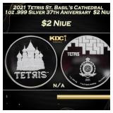 2021 Tetris St. Basil