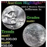 ***Auction Highlight*** 2005-d Western Waters Jeff
