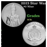 2023 Star Wars IG-11 Mandalorian Bounty Hunter Dro