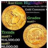 *Highlight* 1915-s Panama Pacific Gold Commem Doll