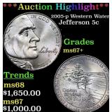 ***Auction Highlight*** 2005-p Western Waters Jeff
