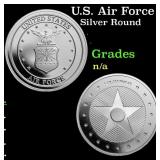U.S. Air Force 1 oz Silver Coin