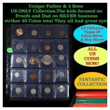 Unique Father & 2 Sons US ONLY Collection,The kids