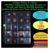 Unique Father & 2 Sons US ONLY Collection,The kids