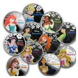 *Highlight* NGC COMPLETE 11 Coin NGC 2015-2016 Sil