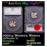 ***Auction Highlight*** 2005-p Western Waters Jeff