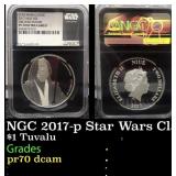 NGC NGC 2017-p Star Wars Classic Obi-Wan "ben" Ken