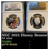NGC NGC 2015 Disney Season