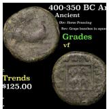 400-350 BC Ancient Greece Maroneia in Thrace, AE13