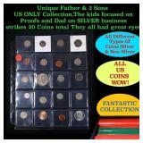 Unique Father & 2 Sons US ONLY Collection,The kids