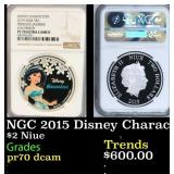 NGC NGC 2015 Disney Characters Princess Jasmine 1o