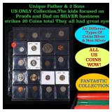 Unique Father & 2 Sons US ONLY Collection,The kids