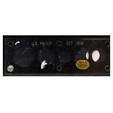 Capital US Proof Set 1955 5 Coin Plastic Holder