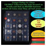 Unique Father & 2 Sons US ONLY Collection,The kids