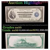 1918 "Battleship" The Federal Reserve Bank Of New