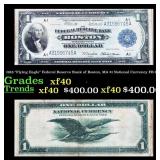 1918 "Flying Eagle" Federal Reserve Bank of Boston