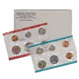 1968 United States Mint Set in the original packag