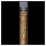 Scarce 5ml Vial of 100% Pure Gold Leaf. Wow! Cool!