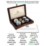 *Highlight* RARE 1994 6-Coin Commerative World Cup