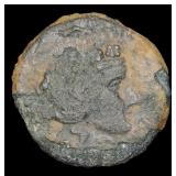 148 BC Ancient Greece Maroneia, Thrace AE24 Ancien