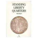 Standing Liberty Quarters (Revised) By J.H. Cline