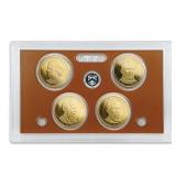 2011 United States Mint Proof Presidential $1 Set