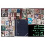 Whitman Buffalo Nickels 1913-1938 Collectors Book