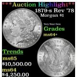 *Highlight* 1879-s Rev 