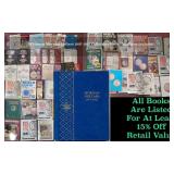 Whitman Morgan Dollars 1897-1921 Collectors Book -