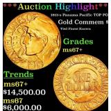 *Highlight* 1915-s Panama Pacific Gold Commem Doll