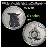 2021  Star Wars Baby Yoda Grogu The Mandalorian 1o