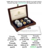 *Highlight* RARE 1994 6-Coin Commerative World Cup