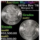 *Highlight* 1879-s Rev 