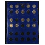 Incomplete Page from Whitman Roosevelt  10c Book -