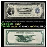 1918 "Flying Eagle" Federal Reserve Bank of Boston