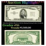 Ultra Rare Multiple Mint Error NO Date Missing Pri