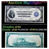 1918 "Battleship" The Federal Reserve Bank Of Phil