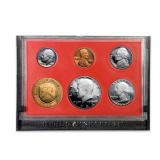 1983 United States Mint Proof Set 6 Coins