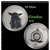 2021  Star Wars Baby Yoda Grogu The Mandalorian 1o