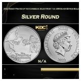 2022 Disney Pirates of the Caribbean: Silent Mary