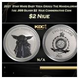 2021  Star Wars Baby Yoda Grogu The Mandalorian 1o