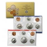 1990 United States Mint Set in Original Government