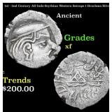 1st - 2nd Century AD Indo-Scythian Western Satraps