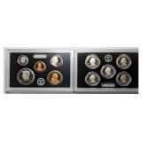 2012 United States Mint Silver Proof Set 14 coins