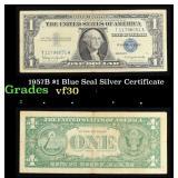 1963 $2 Red Seal United States Note Grades Gem CU