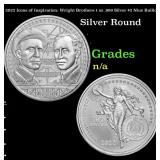 2022 Icons of Inspiration: Wright Brothers 1 oz .9