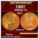 1958-d Franklin Half Dollar Rainbow Toned TOP POP!