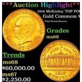 *Highlight* 1916 McKinley Gold Commem Dollar TOP P